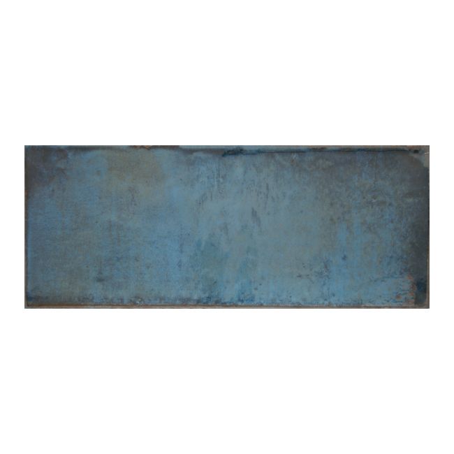 Montblanc glaseret flise 20 x 60 cm blå 1,2 m²