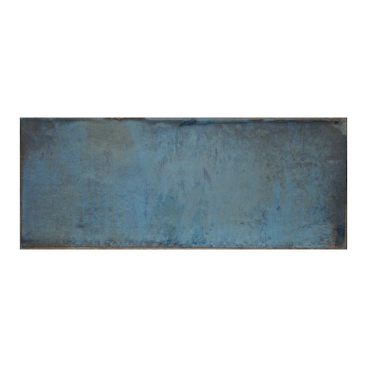 Montblanc glaseret flise 20 x 60 cm blå 1,2 m²