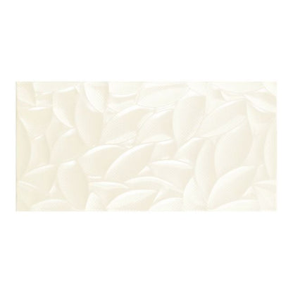Mystic Paradyż glazur 29,5 x 59,5 cm bianco struktur 1,4 m2
