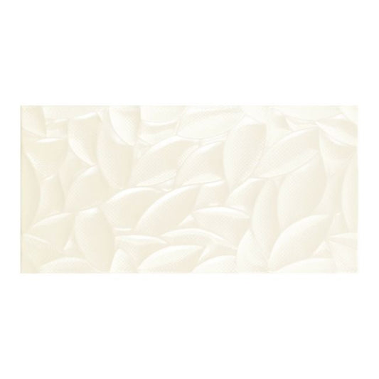 Mystic Paradyż glazur 29,5 x 59,5 cm bianco struktur 1,4 m2