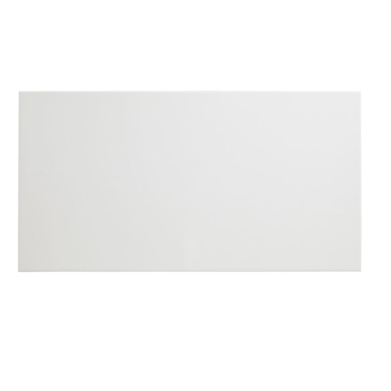 Perouso glazur 29,7 x 60 cm hvid 1,25 m²