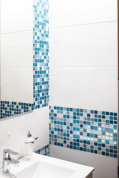 Perouso glazur 29,7 x 60 cm hvid 1,25 m²