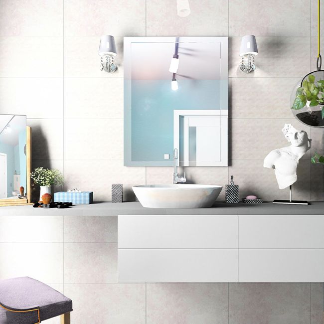 Phonique Paradyż glaseret flise 30 x 60 cm grå 1,44 m²