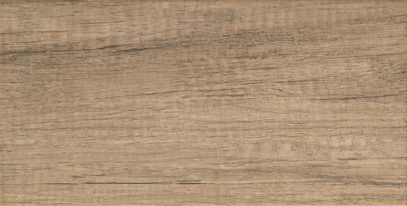 Pineta Arte glaseret flise 30,8 x 60,8 cm brun 1,12 m²
