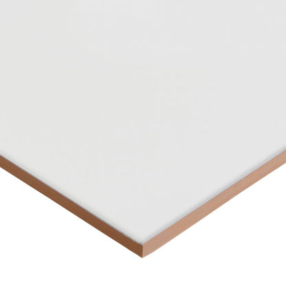 Plain GoodHome glaserede fliser 20 x 60 cm hvid 0,96 m² W1C1