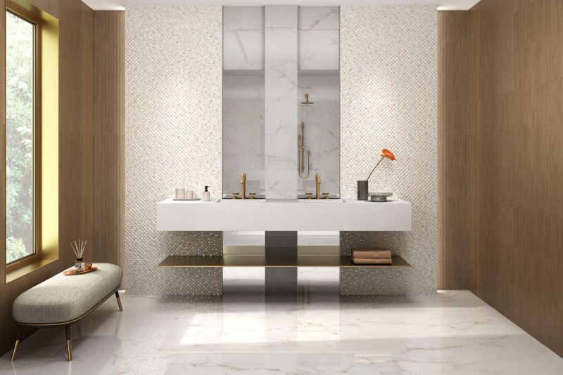 Sabina glazur 29,4 x 89,5 cm roble 1,32 m2
