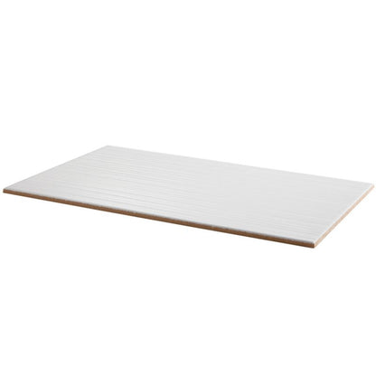 Salerna GoodHome glaseret flise 25 x 36 cm hvid 1,35 m²