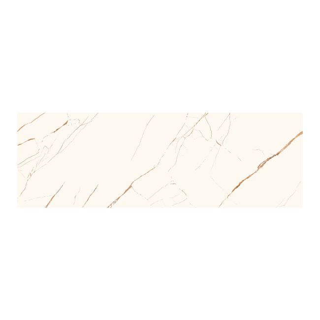 Scarlet Paradyż glazur 29,8 x 89,8 cm bianco 1,07 m²
