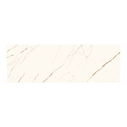 Scarlet Paradyż glazur 29,8 x 89,8 cm bianco 1,07 m²