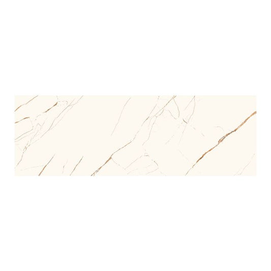 Scarlet Paradyż glazur 29,8 x 89,8 cm bianco 1,07 m²