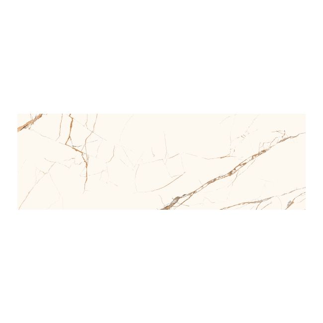 Scarlet Paradyż glazur 29,8 x 89,8 cm bianco 1,07 m²