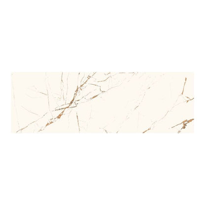 Scarlet Paradyż glazur 29,8 x 89,8 cm bianco 1,07 m²