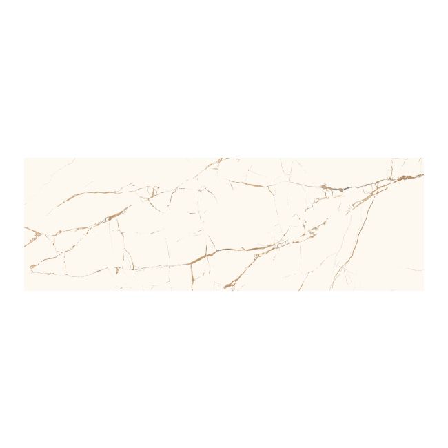 Scarlet Paradyż glazur 29,8 x 89,8 cm bianco 1,07 m²