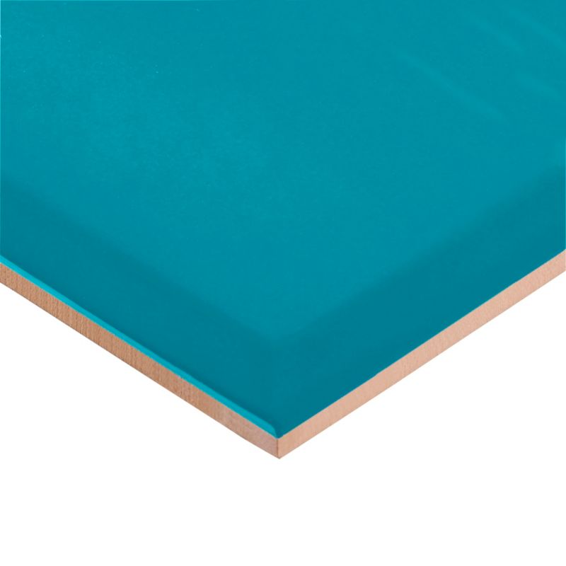 Trentie GoodHome glaserede fliser 10 x 20 cm turkis 0,8 m²