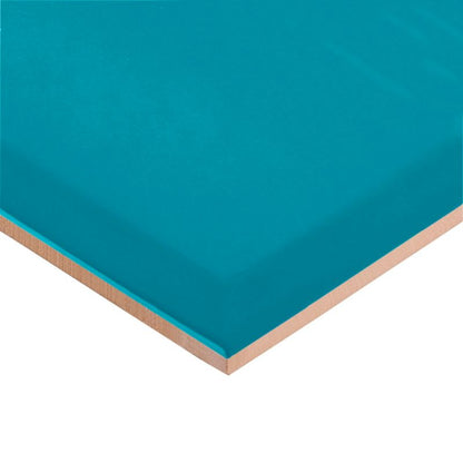 Trentie GoodHome glaserede fliser 10 x 20 cm turkis 0,8 m²