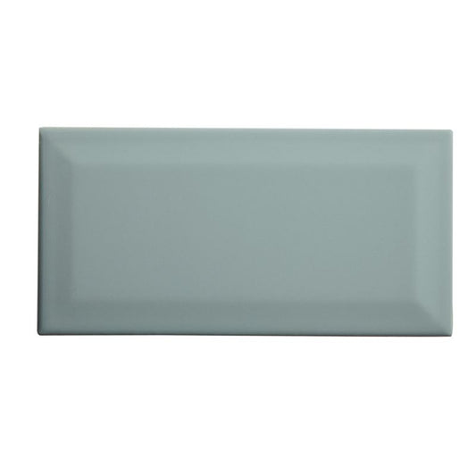 Trentie GoodHome glaseret flise 10 x 20 cm grøn 0,8 m²