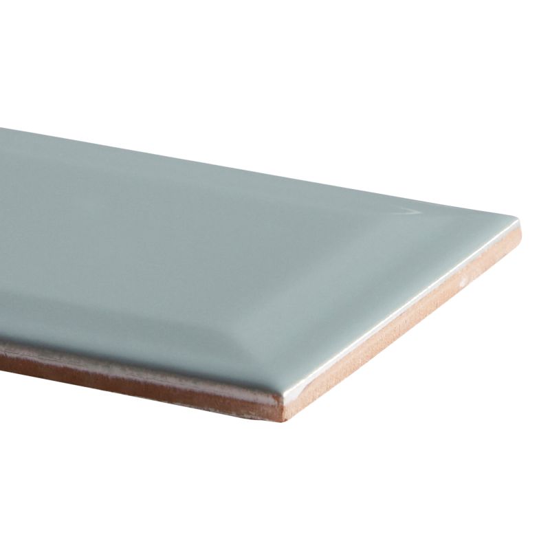 Trentie GoodHome glaseret flise 10 x 20 cm grøn 0,8 m²