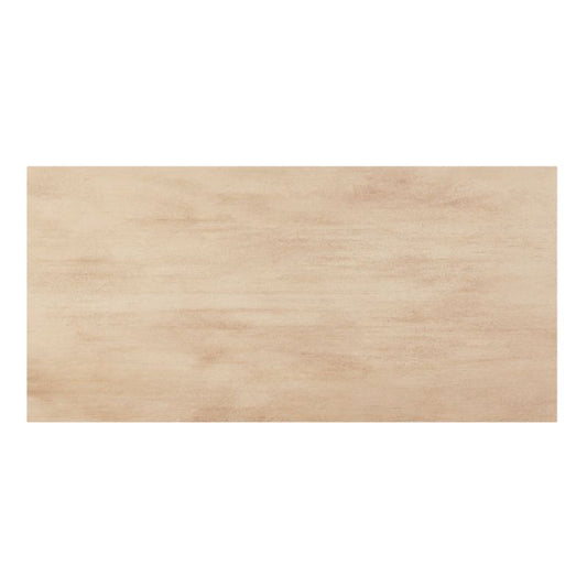 GoodHome Urca brune glasurerede vægfliser 29,7 x 60 cm 1,25 m²