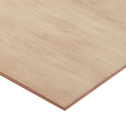 GoodHome Urca brune glasurerede vægfliser 29,7 x 60 cm 1,25 m²