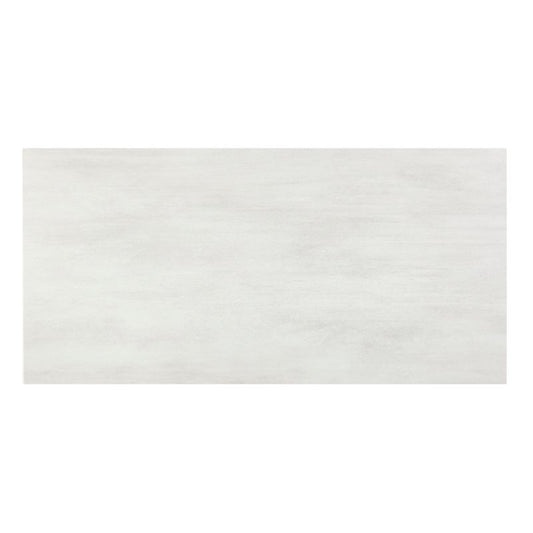 GoodHome Urca glaseret flise 29,7 x 60 cm lysgrå 1,25 m²