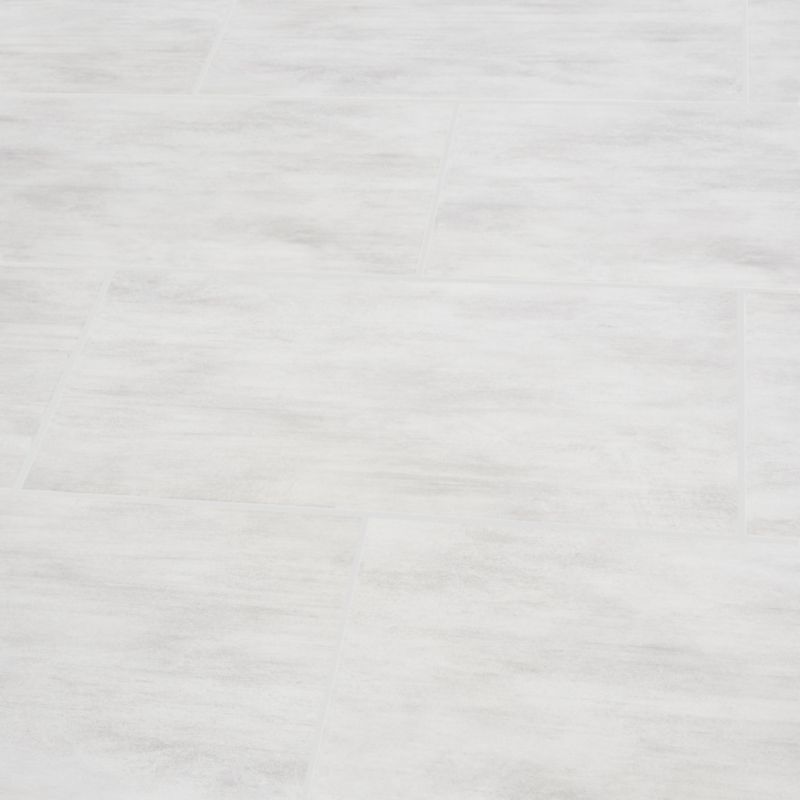GoodHome Urca glaseret flise 29,7 x 60 cm lysgrå 1,25 m²