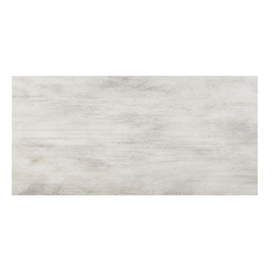 GoodHome Urca glaserede fliser 29,7 x 60 cm grå 1,25 m²