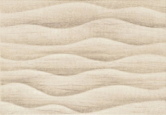 Veloso GoodHome glazur 25 x 36 cm beige struktur