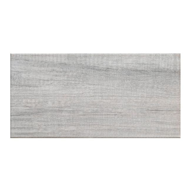 Veloso GoodHome glaseret flise 25 x 36 cm grå 1,35 m²