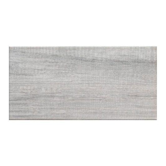 Veloso GoodHome glaseret flise 25 x 36 cm grå 1,35 m²