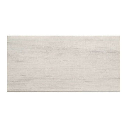 Veloso GoodHome glaseret flise 25 x 36 cm hvid 1,35 m²