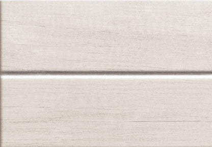 Veloso GoodHome glaseret flise 25 x 36 cm hvid struktur 1,35 m²