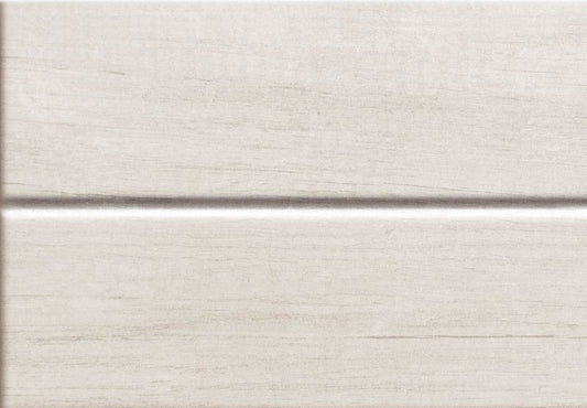 Veloso GoodHome glaseret flise 25 x 36 cm hvid struktur 1,35 m²