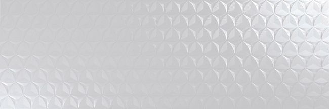 Velvet glaseret flise 20 x 60 cm blanco 1,44 m²