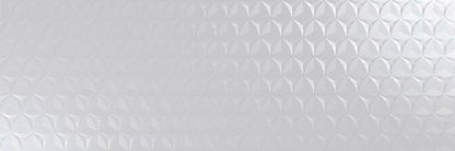 Velvet glaseret flise 20 x 60 cm blanco 1,44 m²