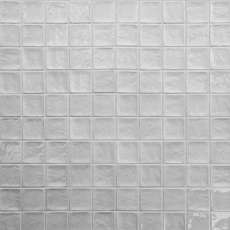 Vernisse GoodHome glaserede fliser 10 x 10 cm cloud 0,84 m²