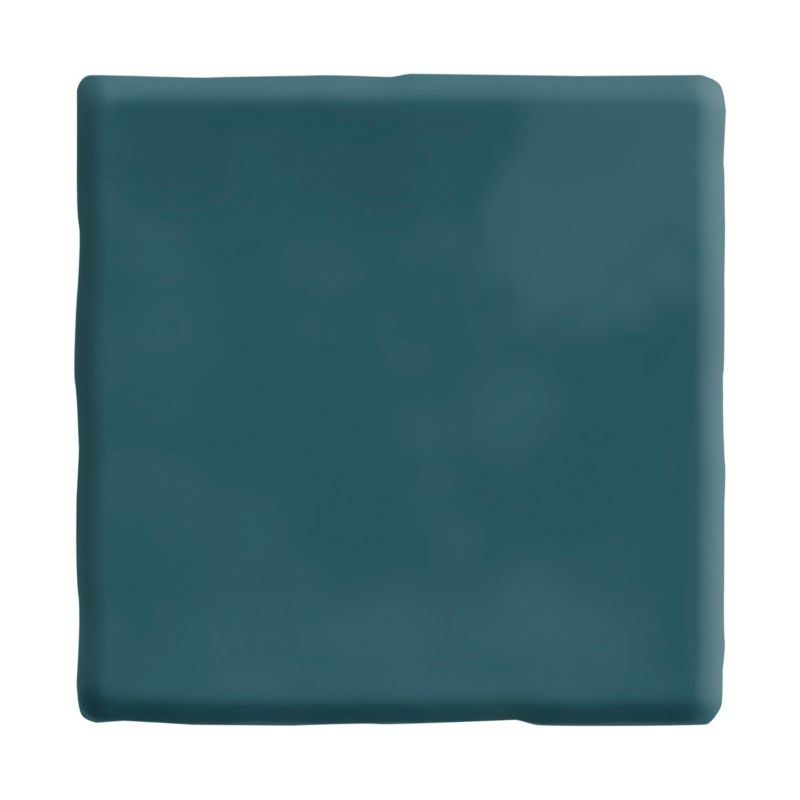 Vernisse GoodHome glazur 10 x 10 cm mal blå 0,84 m²