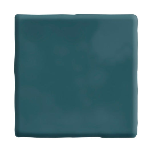 Vernisse GoodHome glazur 10 x 10 cm mal blå 0,84 m²