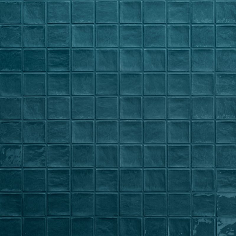 Vernisse GoodHome glazur 10 x 10 cm mal blå 0,84 m²