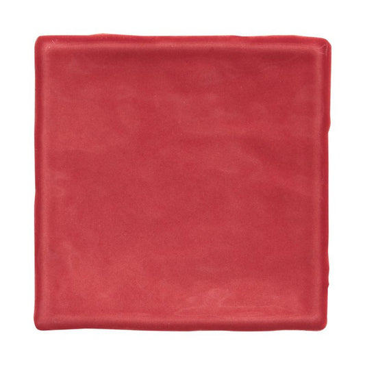 Glasur Vernisse GoodHome 10 x 10 cm mine red 0,84 m2