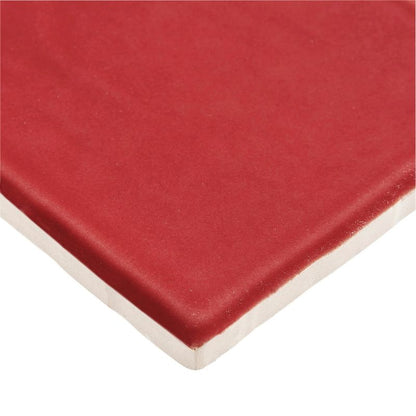 Glasur Vernisse GoodHome 10 x 10 cm mine red 0,84 m2