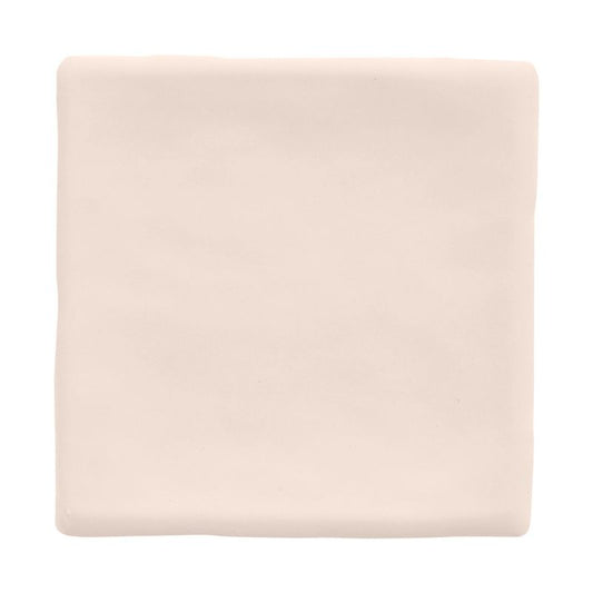 Vernisse GoodHome glaserede fliser 10 x 10 cm off white 0,84 m²