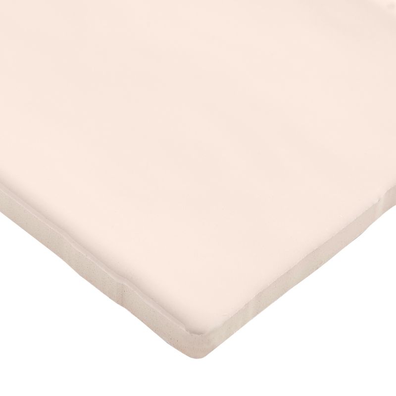 Vernisse GoodHome glaserede fliser 10 x 10 cm off white 0,84 m²