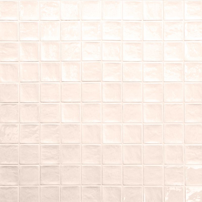 Vernisse GoodHome glaserede fliser 10 x 10 cm off white 0,84 m²