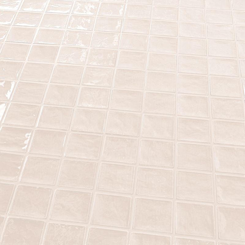 Vernisse GoodHome glaserede fliser 10 x 10 cm off white 0,84 m²
