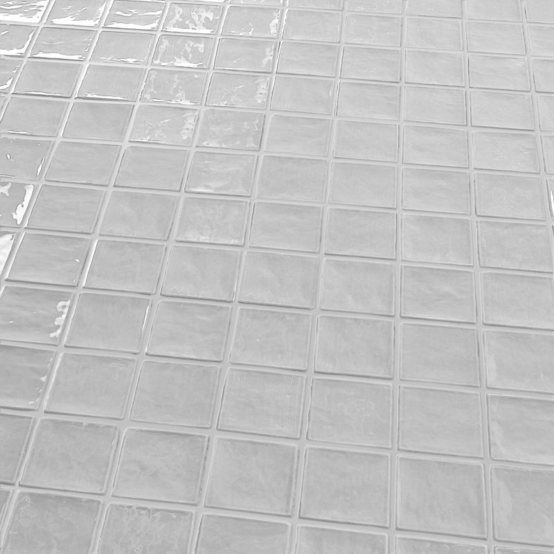 Glasur Vernisse GoodHome 10 x 10 cm sølvgrå 0,84 m²
