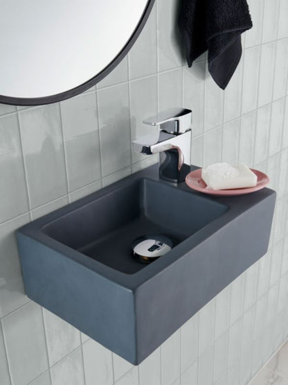Vernisse GoodHome glaseret vægflise 7,5 x 15 cm cloud 0,9 m²