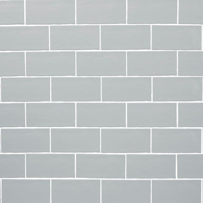 Vernisse GoodHome glaseret vægflise 7,5 x 15 cm cloud 0,9 m²
