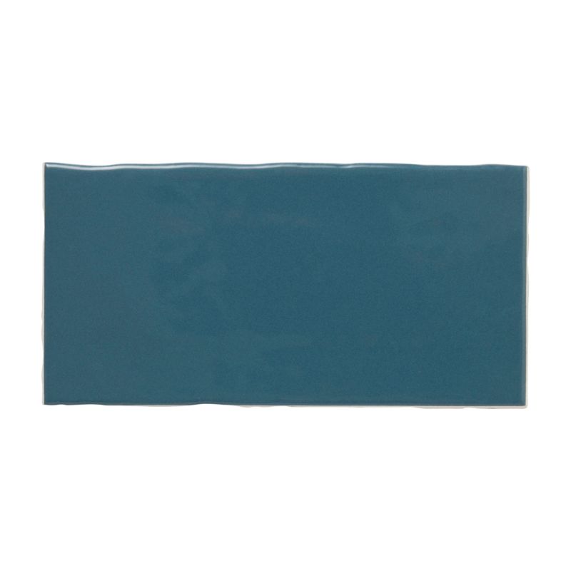 Glasur Vernisse GoodHome 7,5 x 15 cm mal blå 0,9 m²