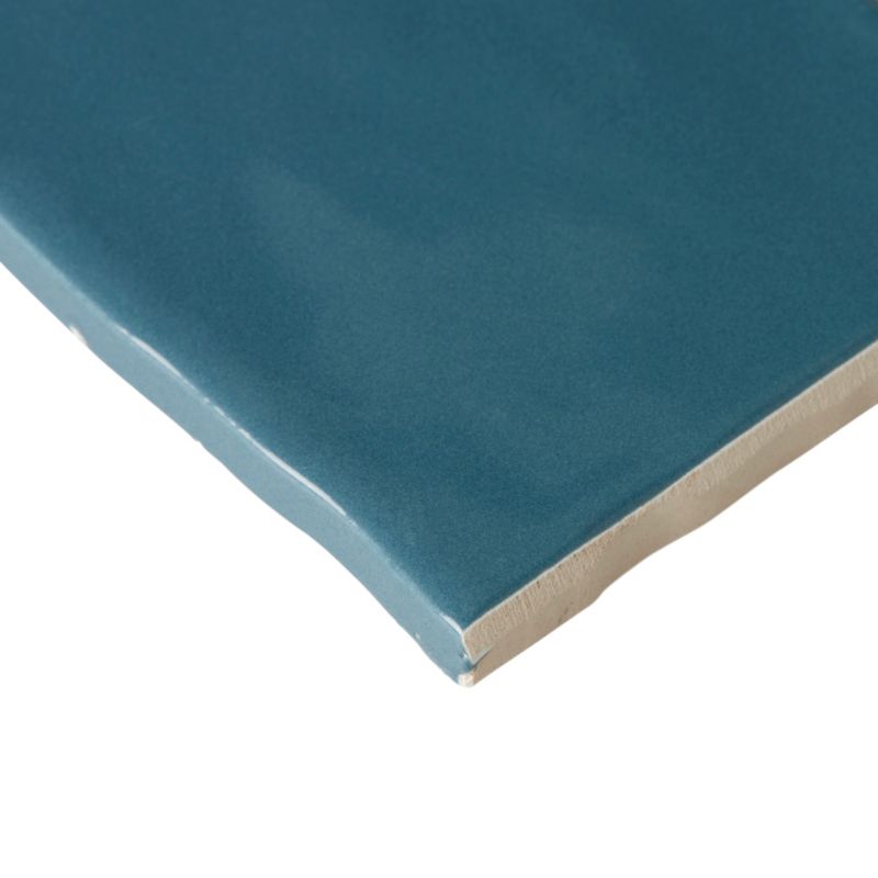Glasur Vernisse GoodHome 7,5 x 15 cm mal blå 0,9 m²