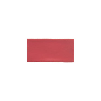 Glasur Vernisse GoodHome 7,5 x 15 cm mine red 0,9 m²